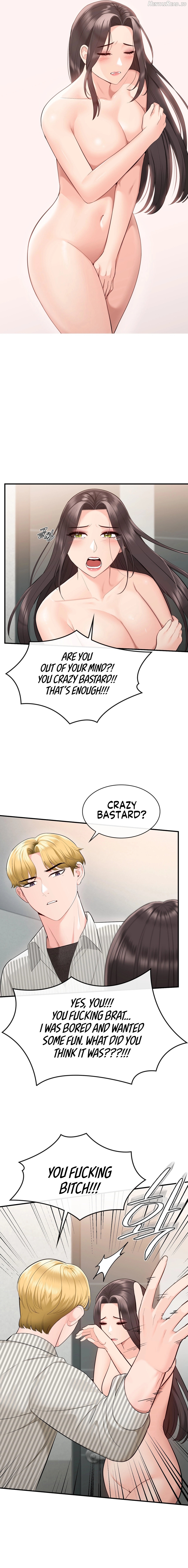 Strawberry Market Chapter 15 - page 7