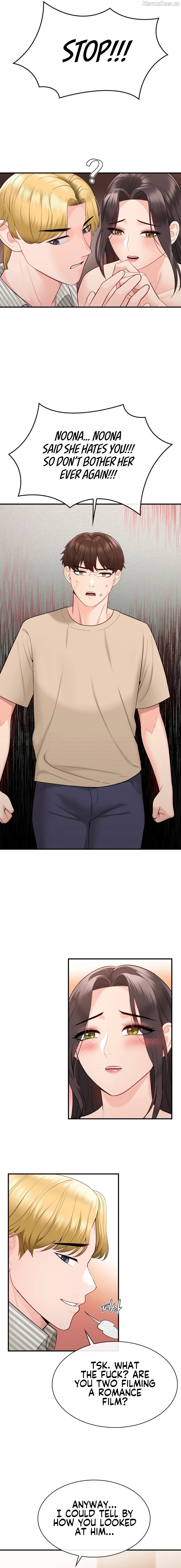 Strawberry Market Chapter 15 - page 8