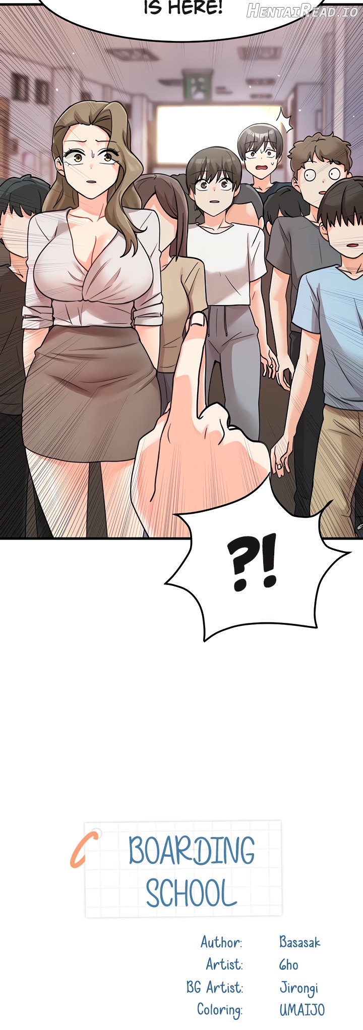 Boarding School Chapter 47 - page 4