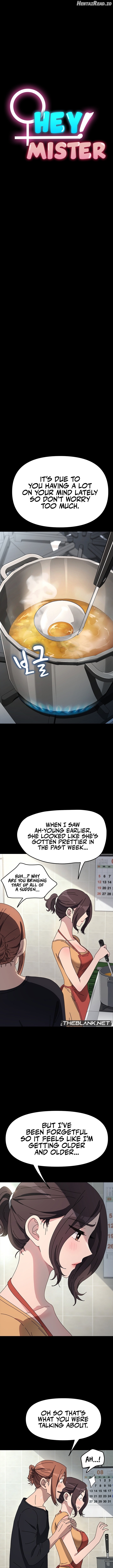 Hey Mister! Chapter 43 - page 3