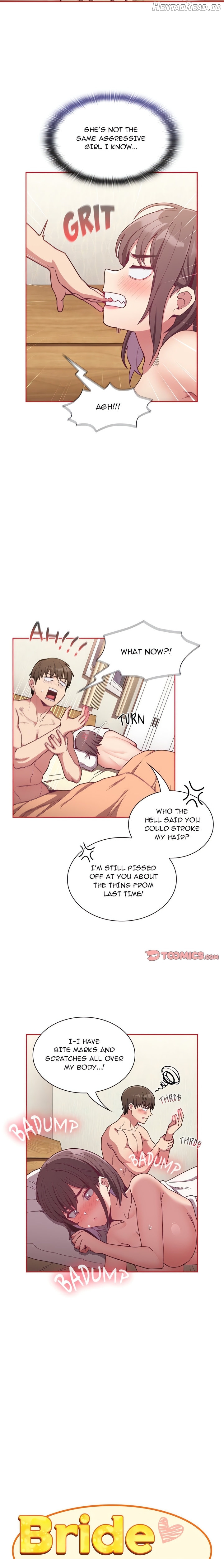 Maid Rehabilitation Chapter 67 - page 4