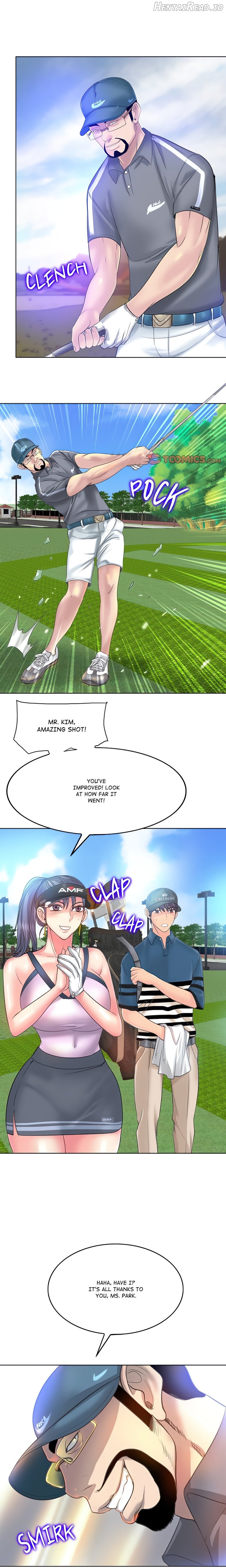 Hole in One Chapter 13 - page 1