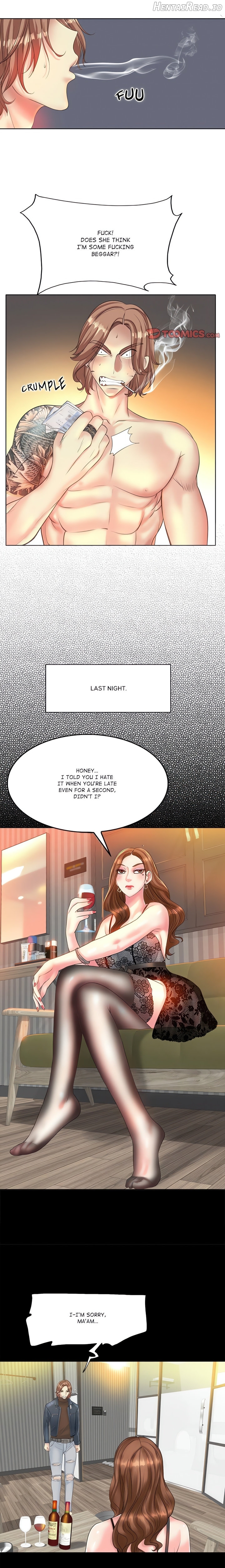 Hole in One Chapter 13 - page 17