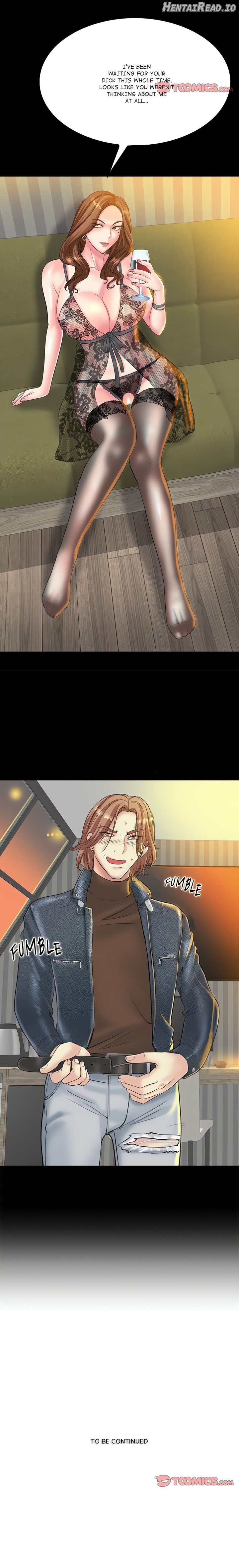 Hole in One Chapter 13 - page 18
