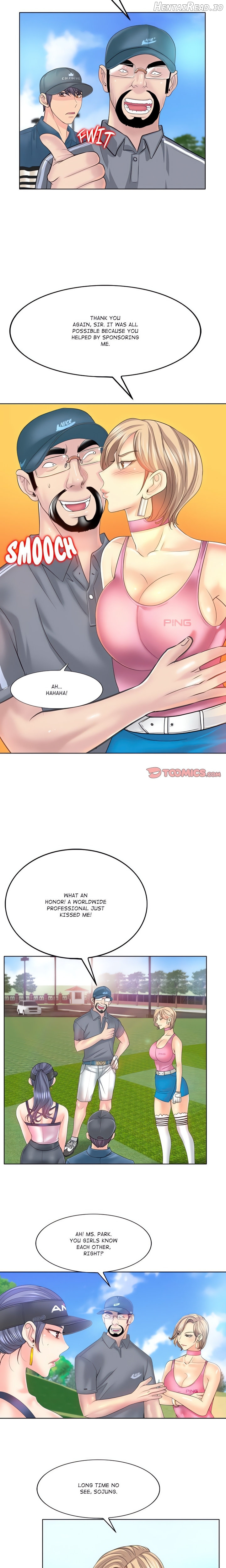 Hole in One Chapter 13 - page 10