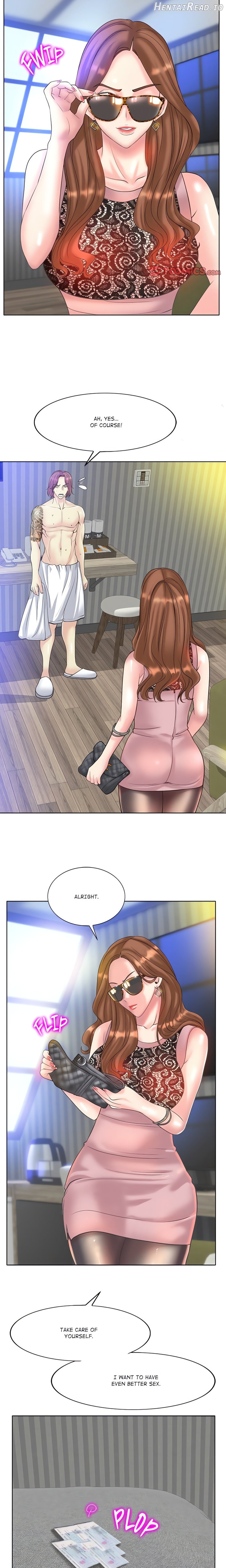 Hole in One Chapter 15 - page 12