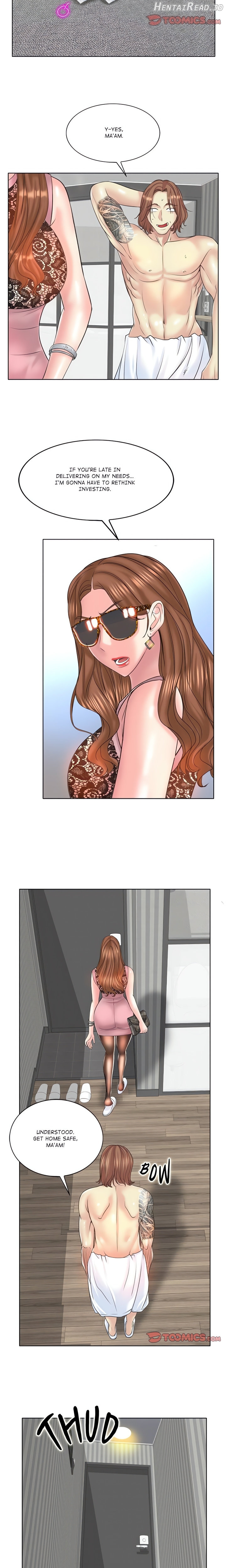 Hole in One Chapter 15 - page 13