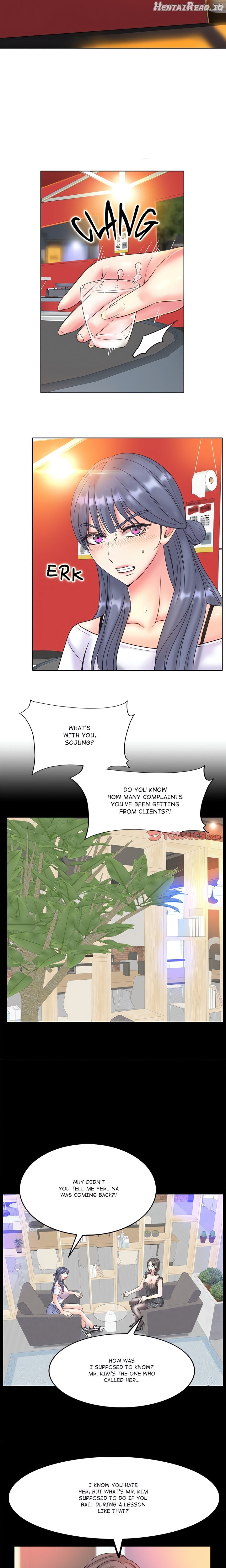Hole in One Chapter 15 - page 15