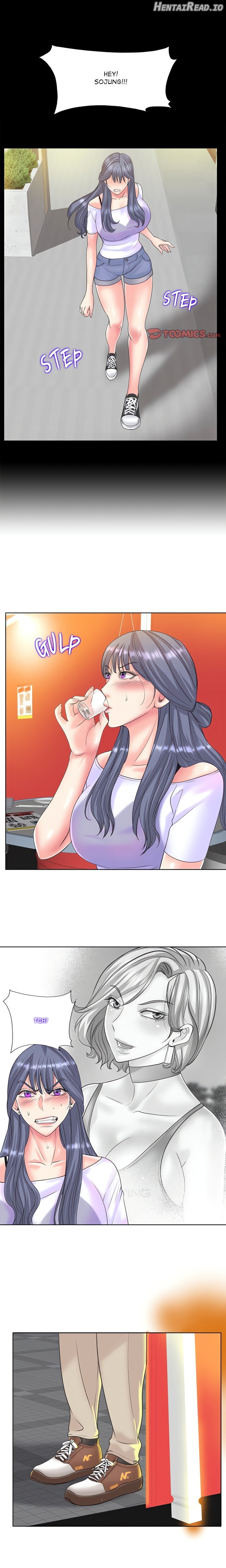 Hole in One Chapter 15 - page 17