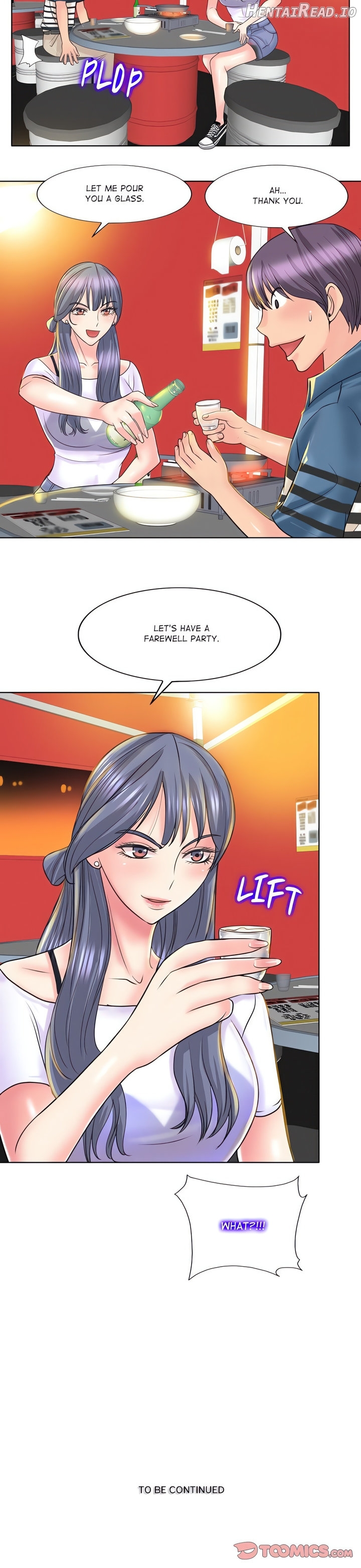 Hole in One Chapter 15 - page 19