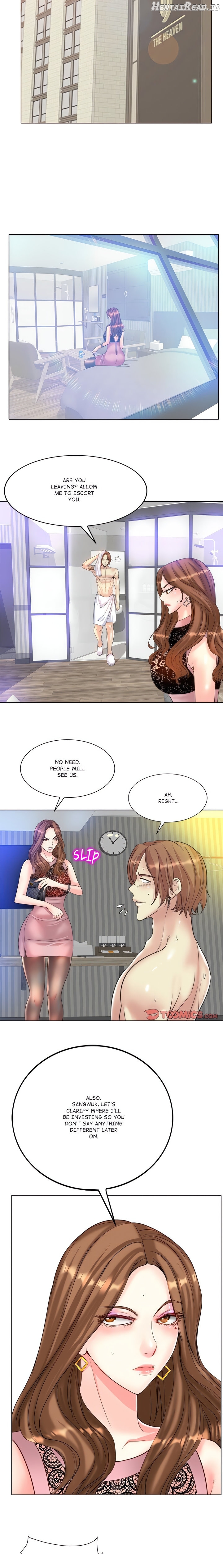 Hole in One Chapter 15 - page 9