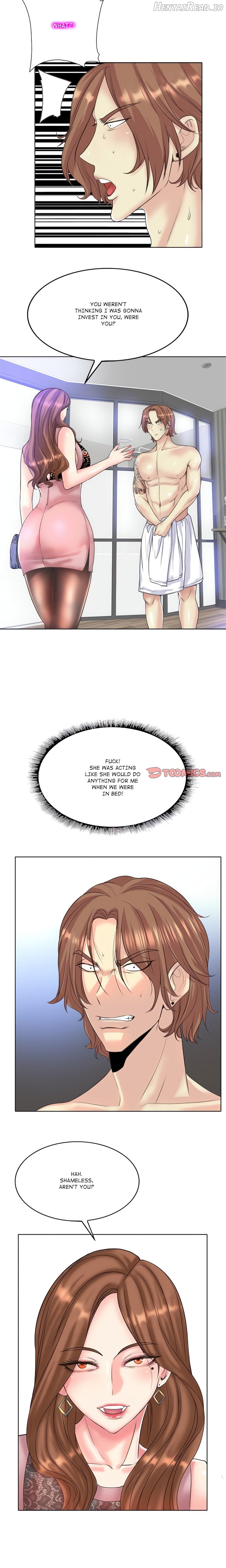 Hole in One Chapter 15 - page 10