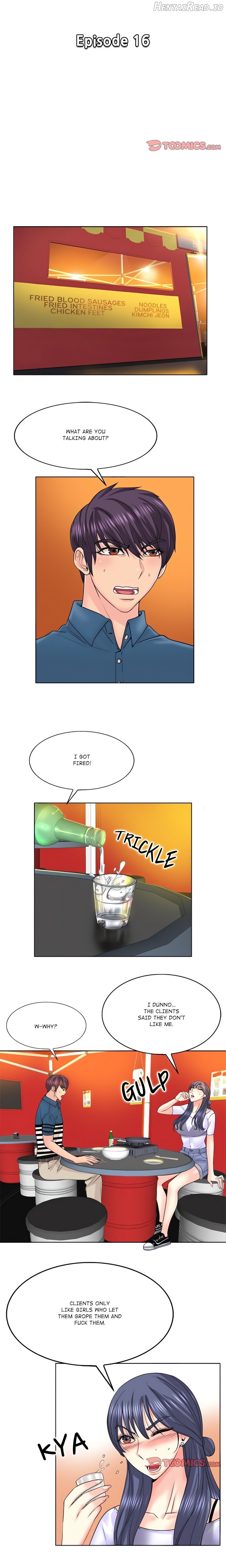 Hole in One Chapter 16 - page 2
