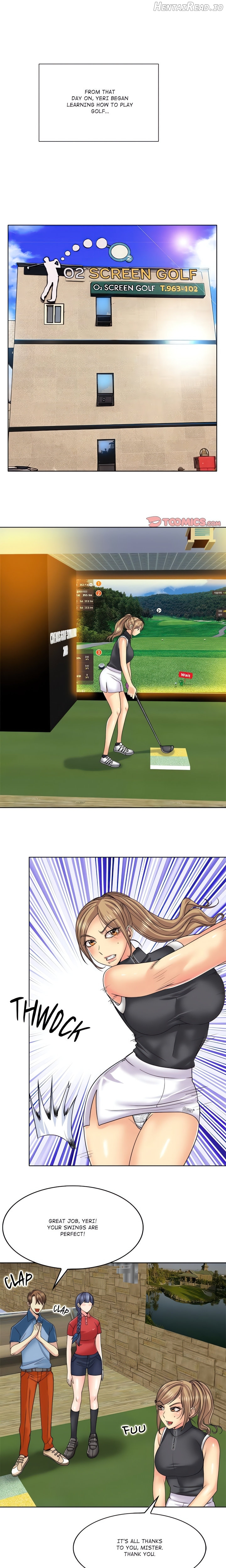 Hole in One Chapter 16 - page 11