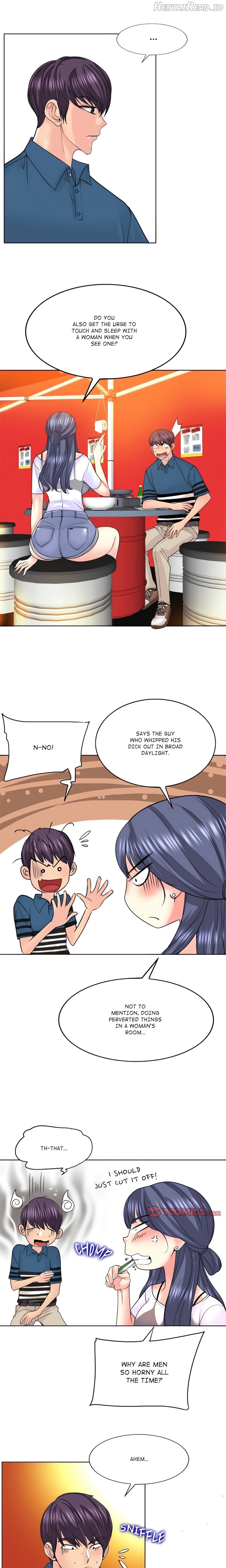 Hole in One Chapter 16 - page 3