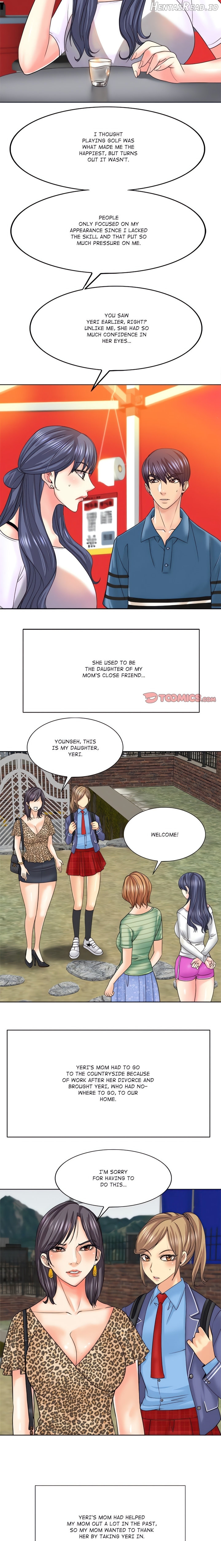 Hole in One Chapter 16 - page 5