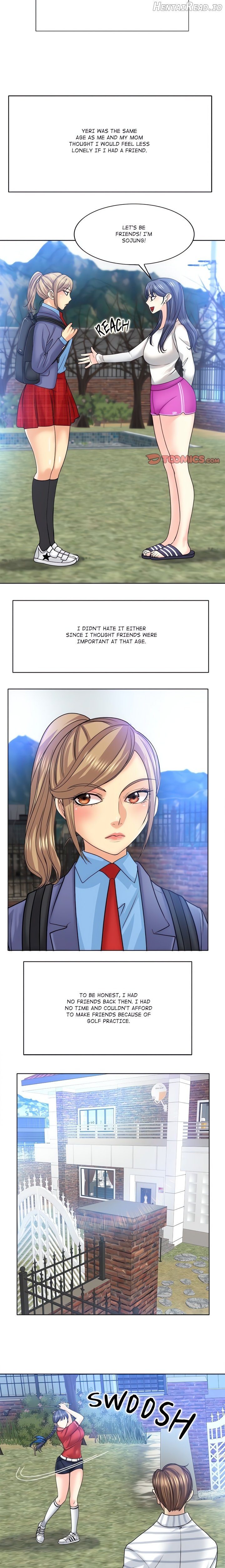Hole in One Chapter 16 - page 6