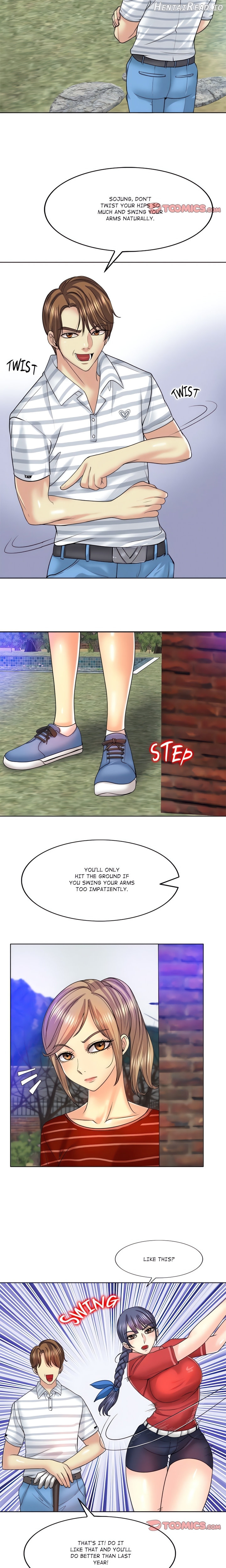 Hole in One Chapter 16 - page 7