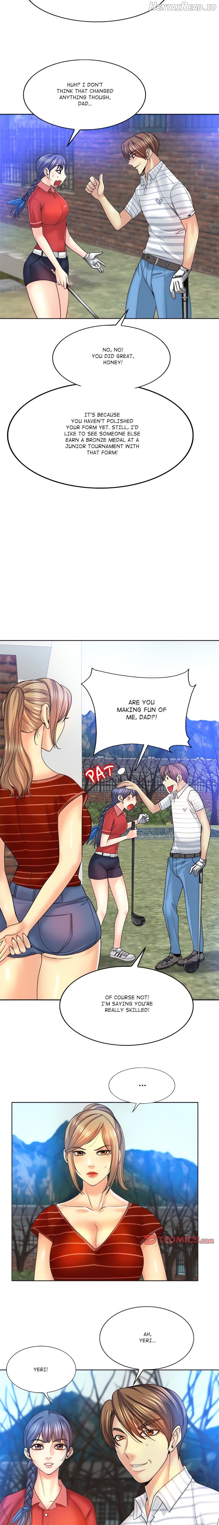 Hole in One Chapter 16 - page 8