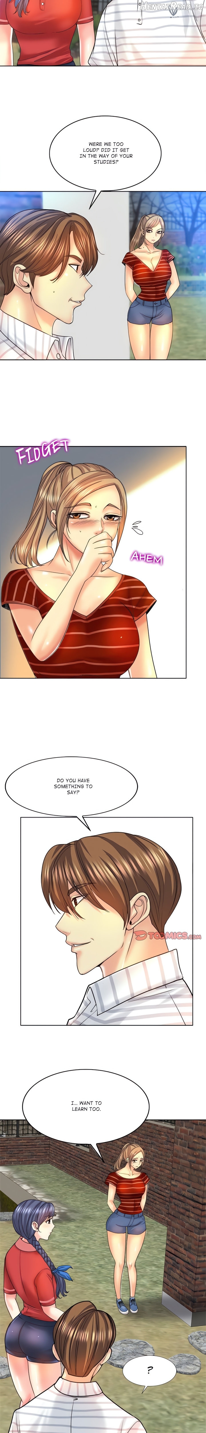 Hole in One Chapter 16 - page 9