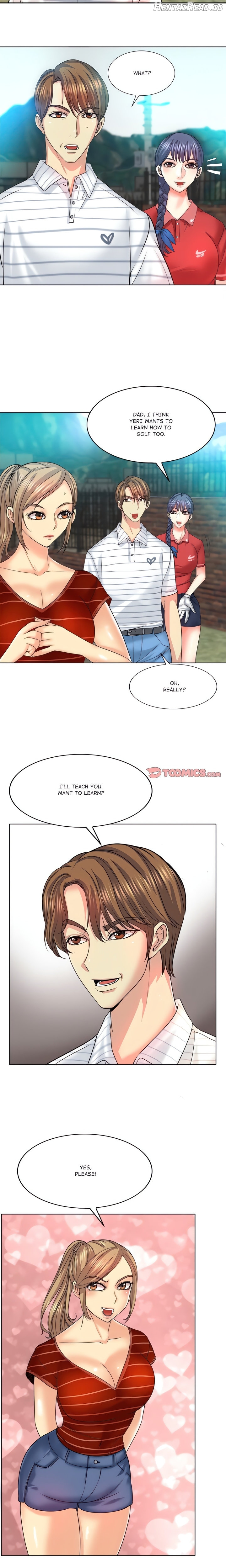 Hole in One Chapter 16 - page 10