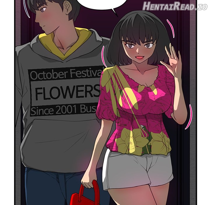 My Best Mistake chapter 13 - page 11