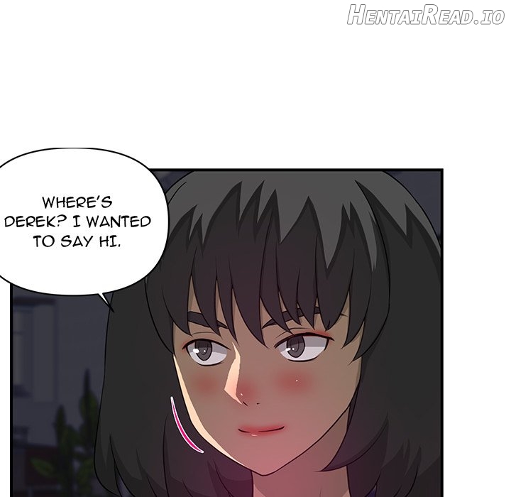 My Best Mistake chapter 13 - page 17