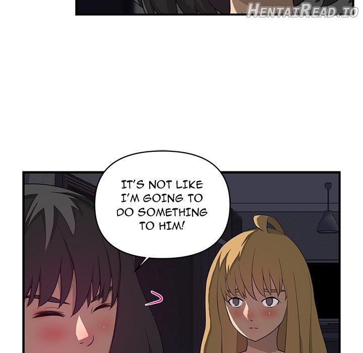 My Best Mistake chapter 13 - page 21