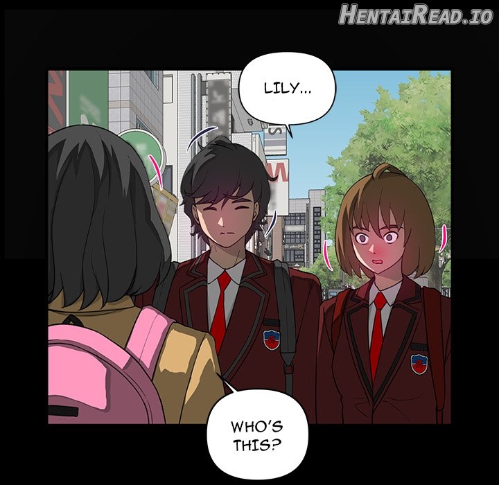 My Best Mistake chapter 13 - page 31