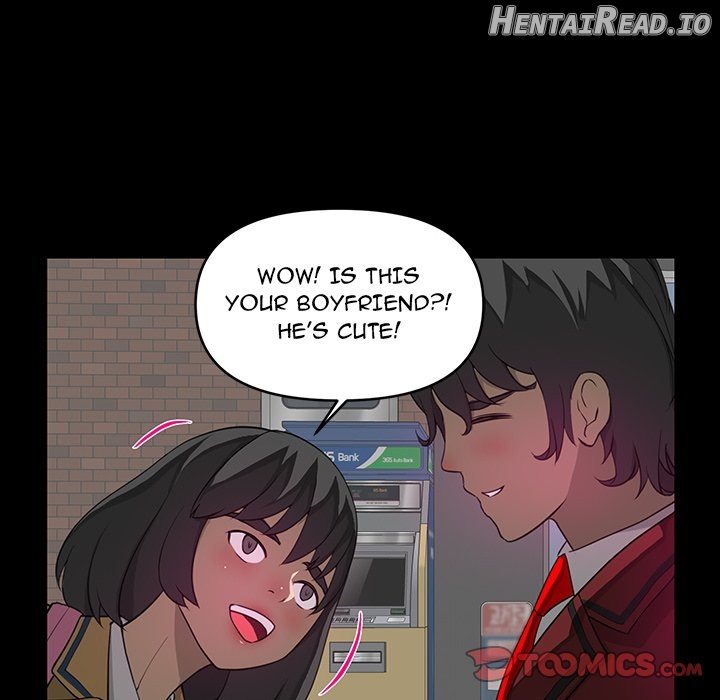 My Best Mistake chapter 13 - page 32