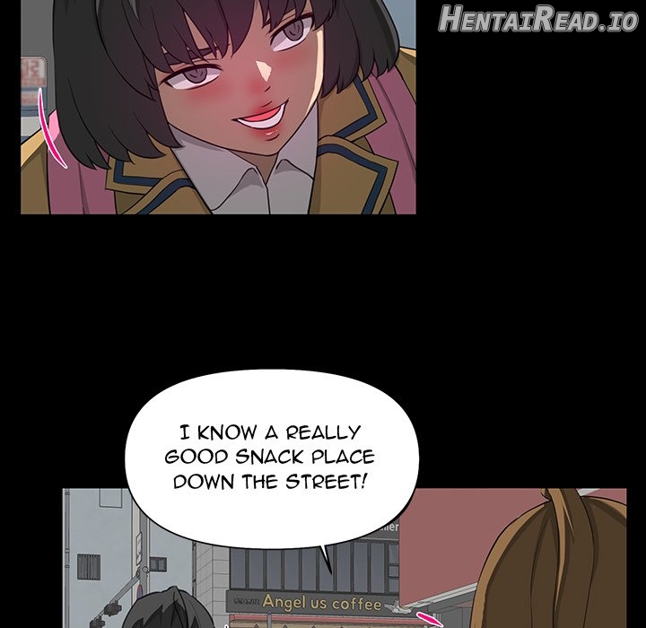 My Best Mistake chapter 13 - page 35