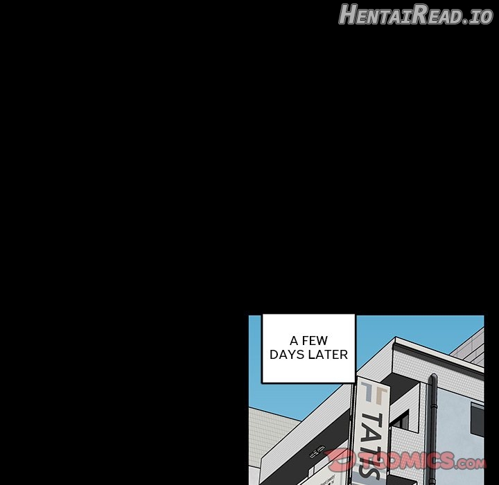 My Best Mistake chapter 13 - page 38