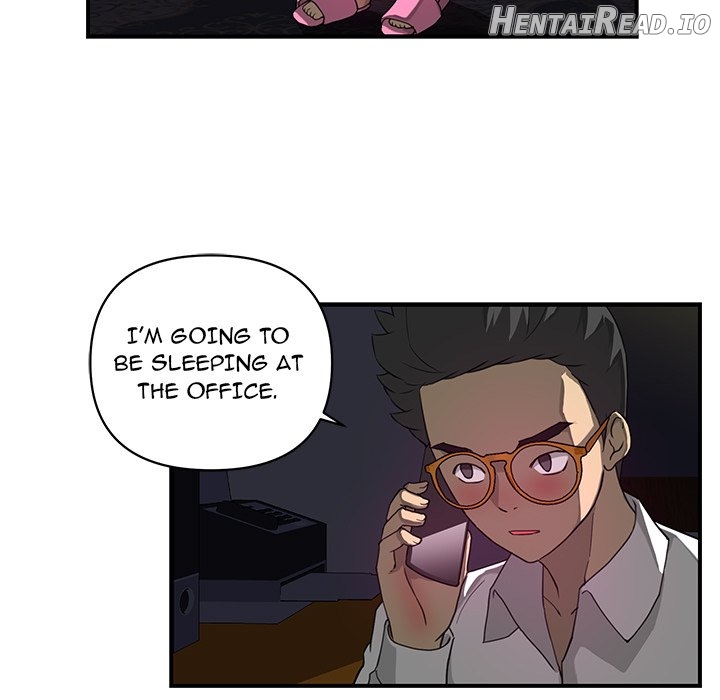 My Best Mistake chapter 13 - page 5