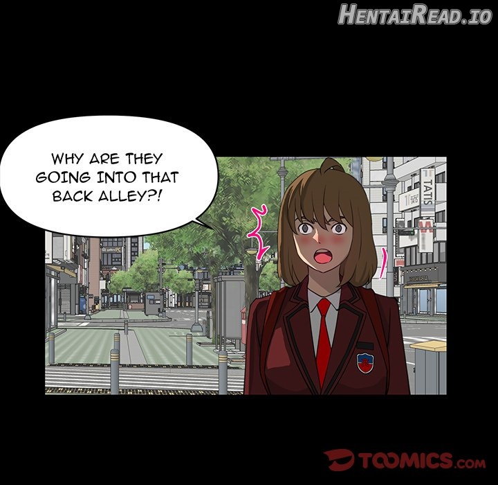 My Best Mistake chapter 13 - page 44