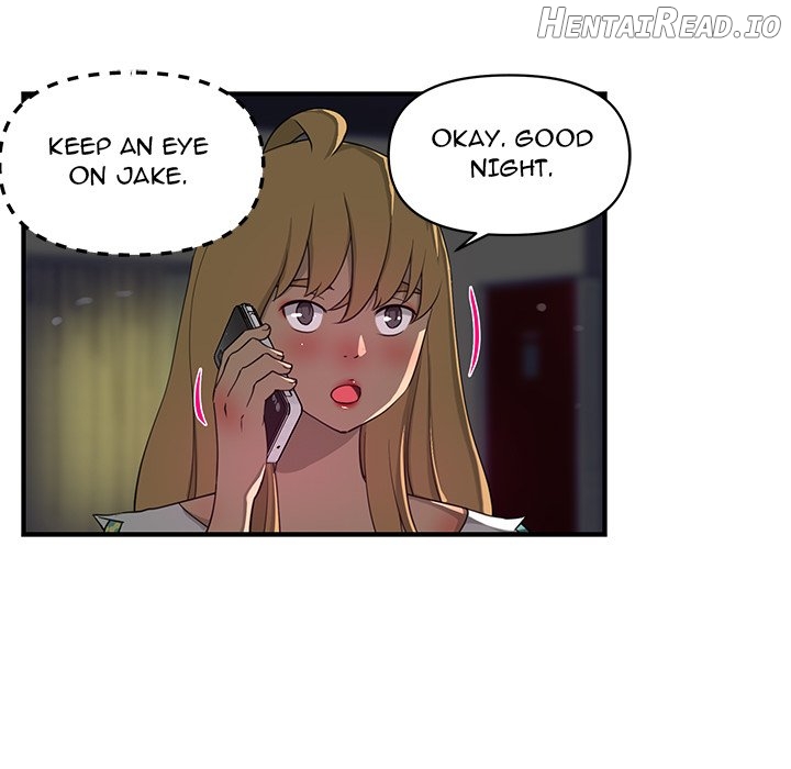 My Best Mistake chapter 13 - page 6