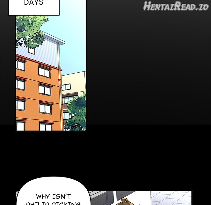 My Best Mistake chapter 13 - page 60