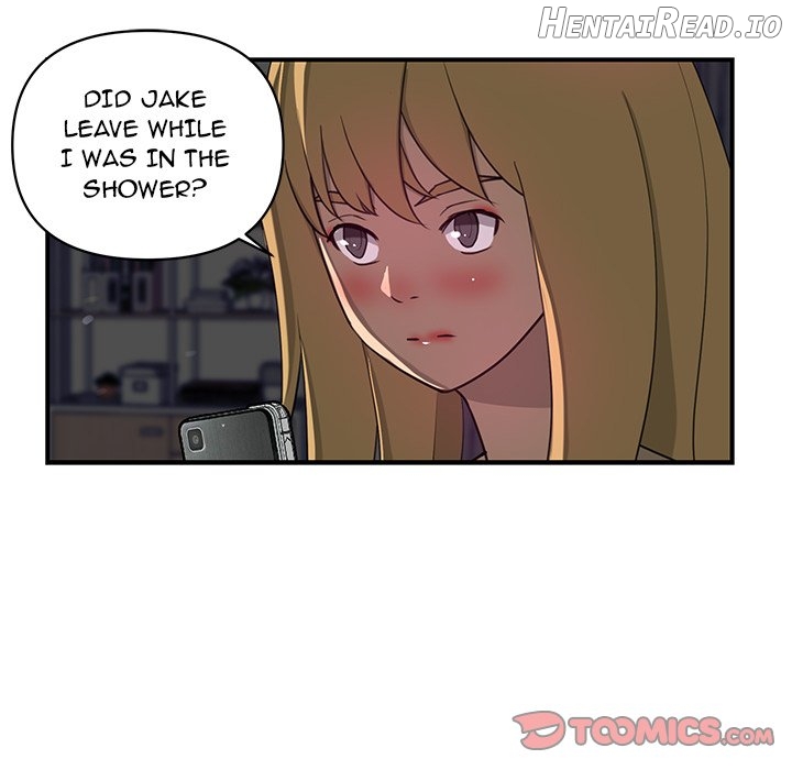 My Best Mistake chapter 13 - page 8