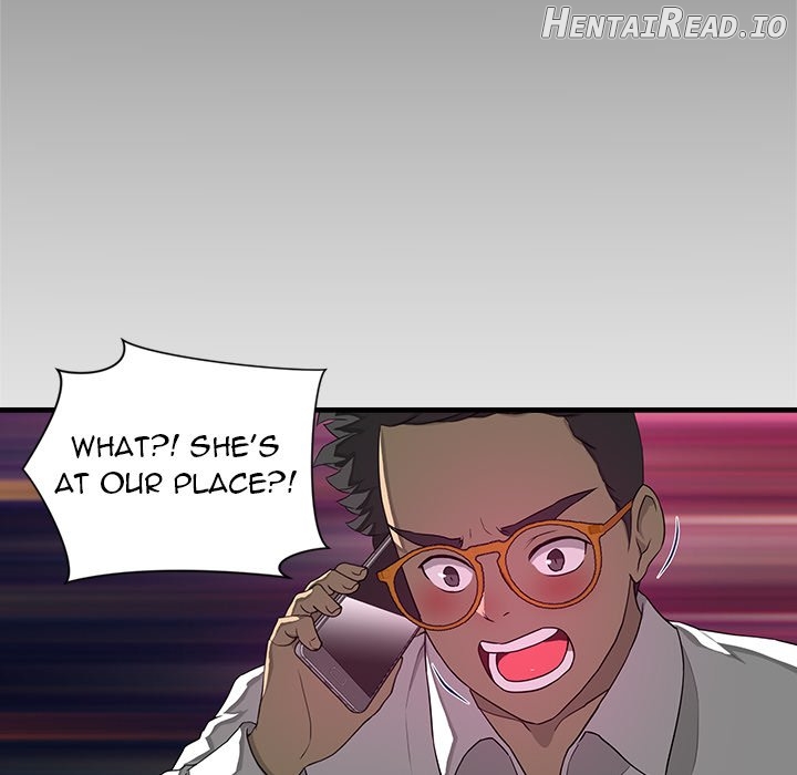 My Best Mistake chapter 13 - page 77