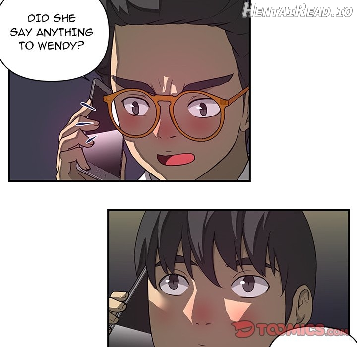 My Best Mistake chapter 13 - page 80