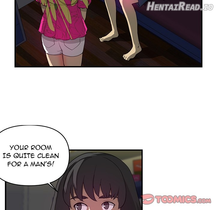 My Best Mistake chapter 13 - page 86