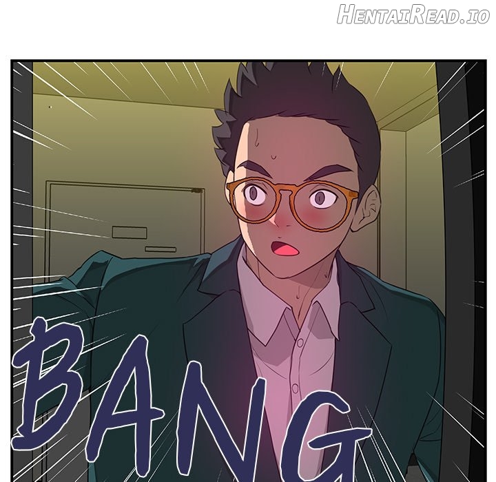 My Best Mistake chapter 14 - page 33