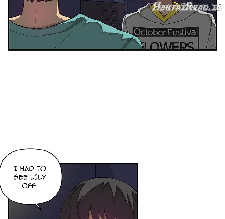 My Best Mistake Chapter 15 - page 51