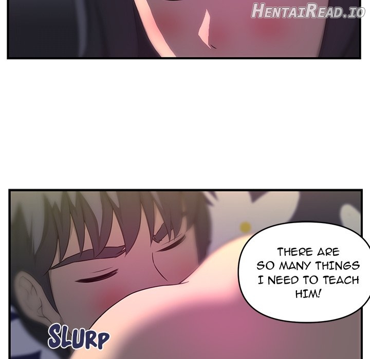 My Best Mistake Chapter 22 - page 17