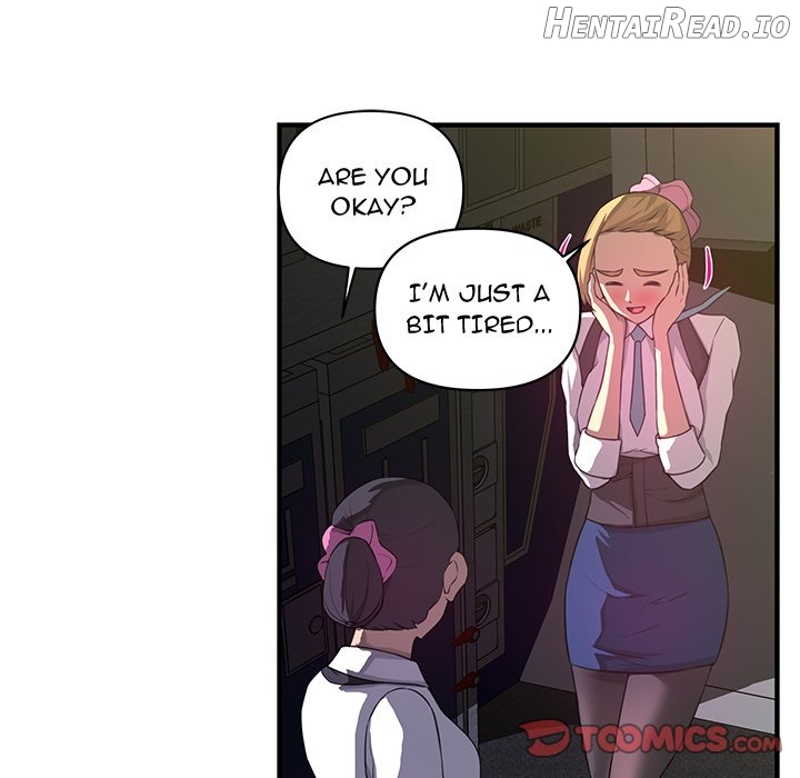 My Best Mistake Chapter 22 - page 44