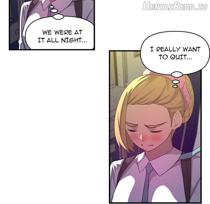 My Best Mistake Chapter 22 - page 48