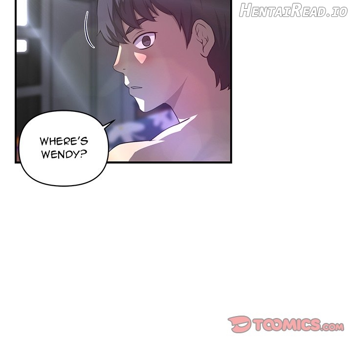 My Best Mistake Chapter 22 - page 56