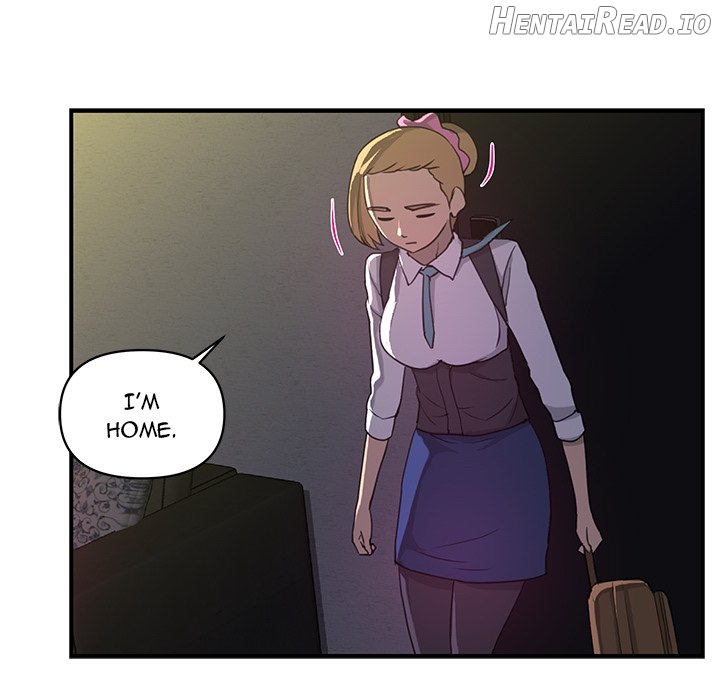 My Best Mistake Chapter 22 - page 57
