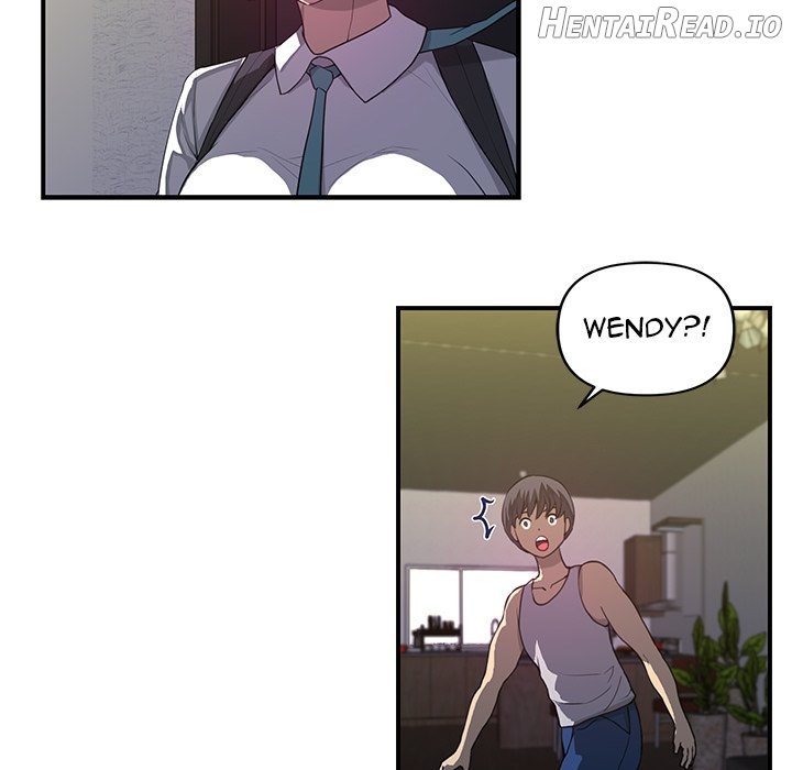 My Best Mistake Chapter 22 - page 59