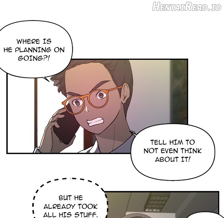 My Best Mistake Chapter 22 - page 69