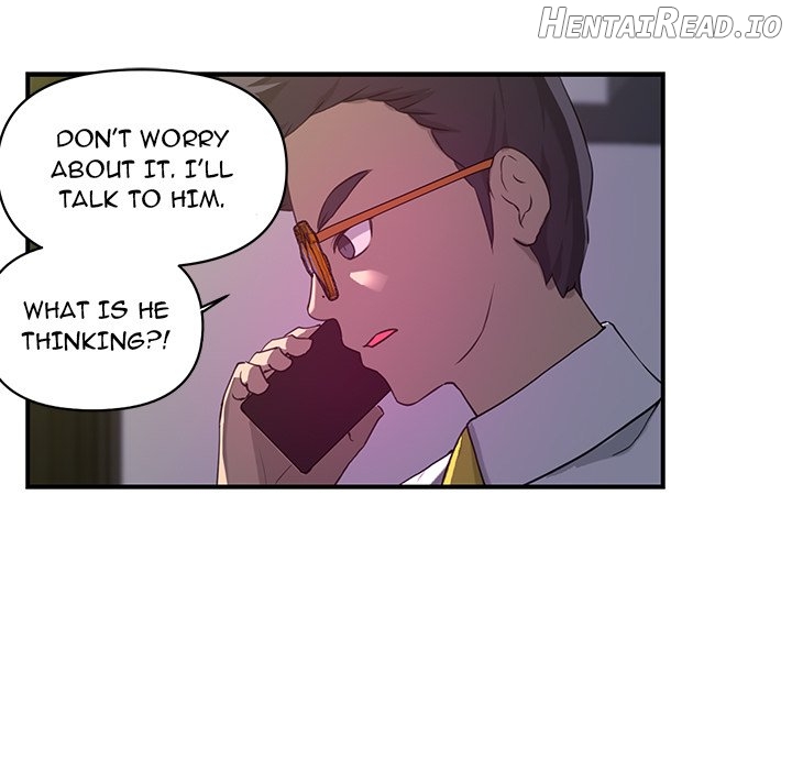 My Best Mistake Chapter 22 - page 71